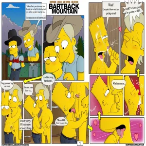 Bartback Mountain - page 2