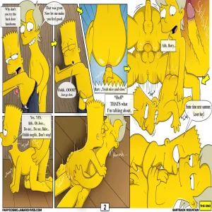 Bartback Mountain - page 3