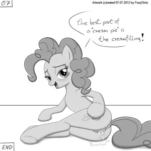 Doodle'z Stories - Pinkie Pie Fun - page 8