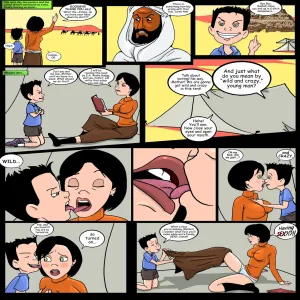 Egyptian Magic 1 - page 10