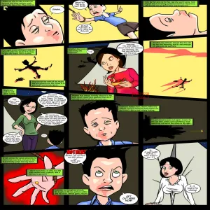 Egyptian Magic 1 - page 12