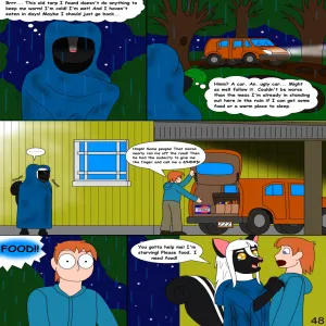 Please Let Me Stay - page 2