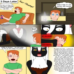 Please Let Me Stay - page 4