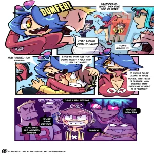Skarpworld 2 - Milk Cow - page 10