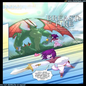 Breasts Of Fire - page 2