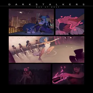 Darkstalkers - page 1