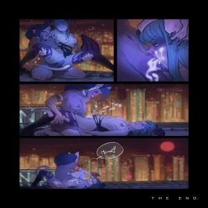 Darkstalkers - page 8