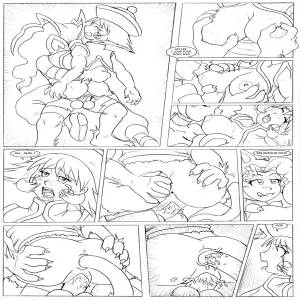 Darkstalkers - page 2
