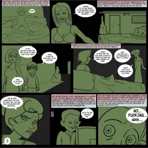 Diary Of A Secret Neighborhood Wives MILF-CLUB 1 - page 12