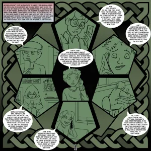 Diary Of A Secret Neighborhood Wives MILF-CLUB 1 - page 13