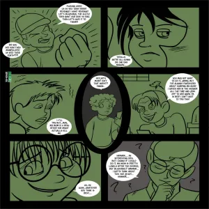 Diary Of A Secret Neighborhood Wives MILF-CLUB 1 - page 16