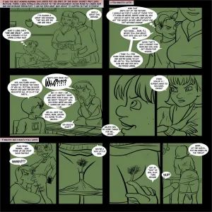 Diary Of A Secret Neighborhood Wives MILF-CLUB 1 - page 17