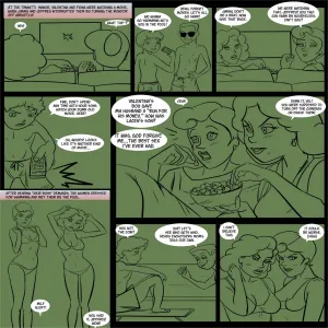 Diary Of A Secret Neighborhood Wives MILF-CLUB 1 - page 27