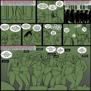 Diary Of A Secret Neighborhood Wives MILF-CLUB 1 - page 6