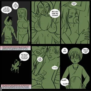 Diary Of A Secret Neighborhood Wives MILF-CLUB 1 - page 8