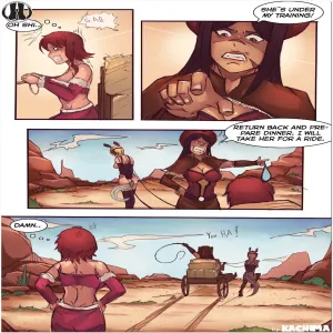 Boundy Hunter 2 - New Life - page 4