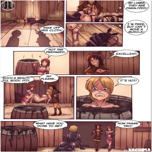 Boundy Hunter 2 - New Life - page 7