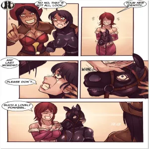 Boundy Hunter 2 - New Life - page 9