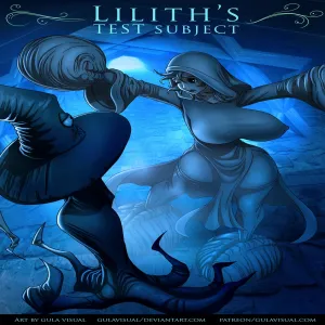 Lilith's Test Subject 1 - page 1