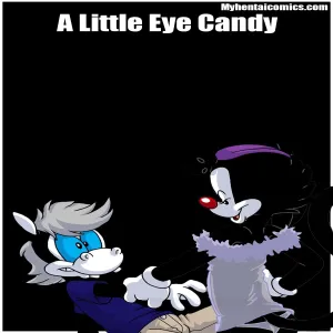 A Little Eye Candy - page 1