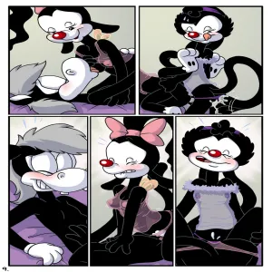 A Little Eye Candy - page 10