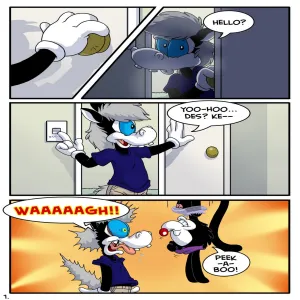 A Little Eye Candy - page 2