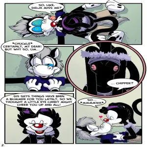 A Little Eye Candy - page 3