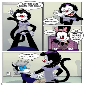 A Little Eye Candy - page 4