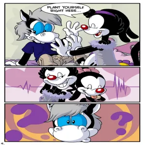 A Little Eye Candy - page 5