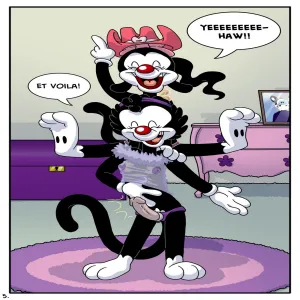 A Little Eye Candy - page 6