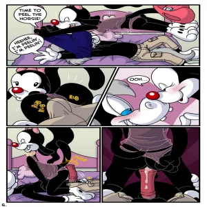 A Little Eye Candy - page 7