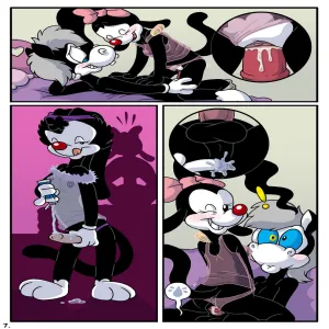 A Little Eye Candy - page 8