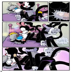 A Little Eye Candy - page 9