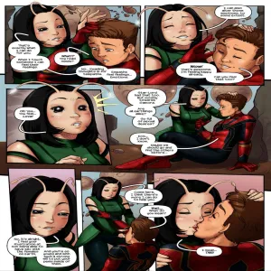 Spider-Man - Infinity War - page 4