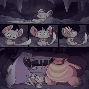 Stuck On You - page 2