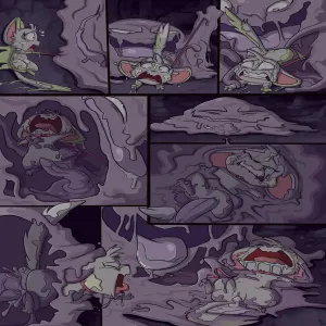 Stuck On You - page 5