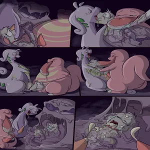 Stuck On You - page 6