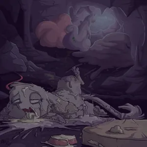 Stuck On You - page 7
