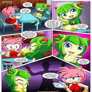 Team GF's Tentacled Tale - page 2