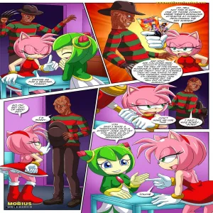 Team GF's Tentacled Tale - page 3