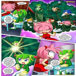 Team GF's Tentacled Tale - page 4