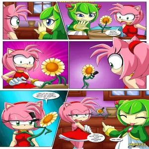 Team GF's Tentacled Tale - page 5