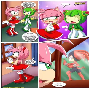 Team GF's Tentacled Tale - page 6