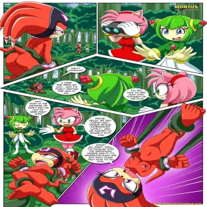 Team GF's Tentacled Tale - page 9