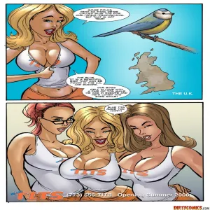 Blue Tits - page 5