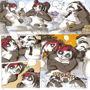 The Hot Springs - page 4
