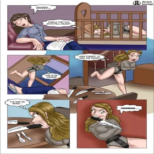 Young Heiress 1 - page 11