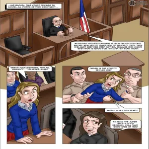 Young Heiress 1 - page 2