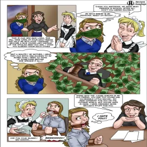 Young Heiress 1 - page 4