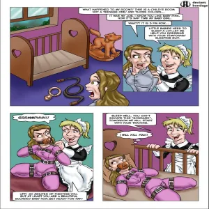 Young Heiress 1 - page 5